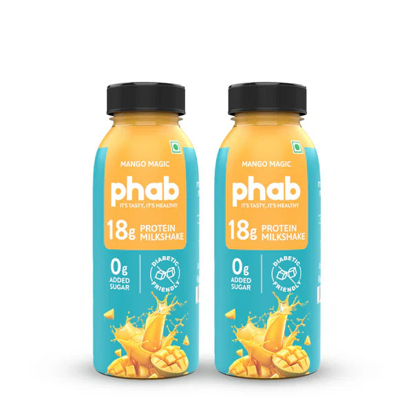 Boost Your Day with Protein Milkshakes in Coffee Flavors – Try GetPhab’s Delicious Blends