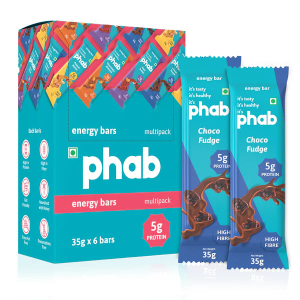 Why GetPhab Energy Bars are the Ultimate Pre-Workout Fuel