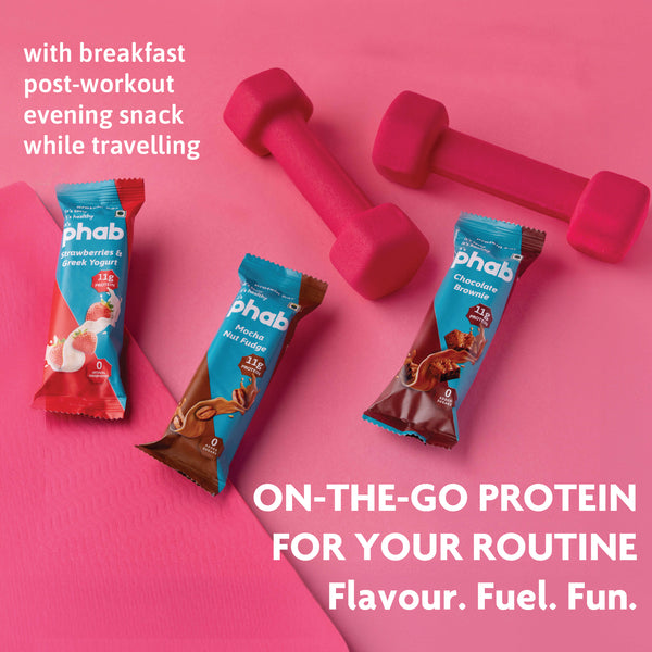 11g protein bar - variety pack