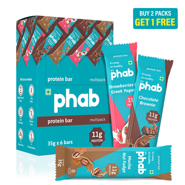 11g protein bar - variety pack