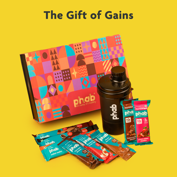 The Gift Of Gains Box