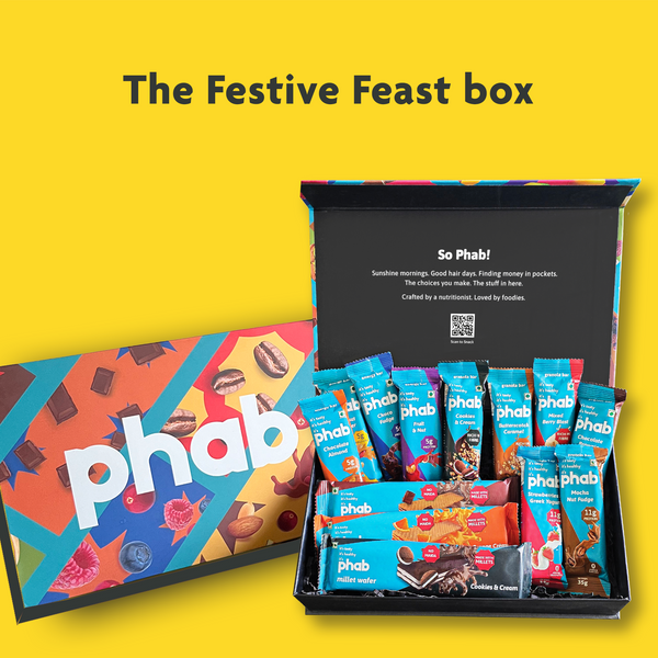 The Festive feast Gift Box