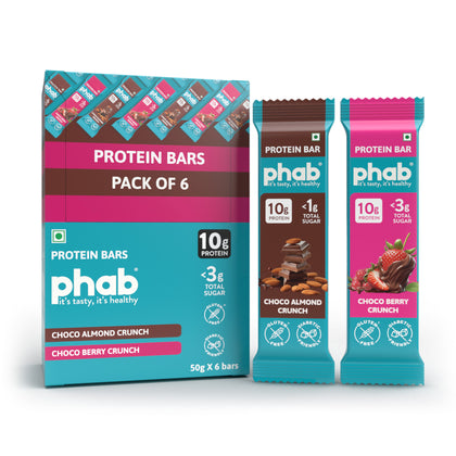 10g protein bar - variety pack