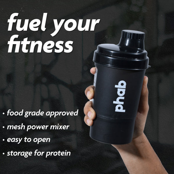 Phab Protein Shaker
