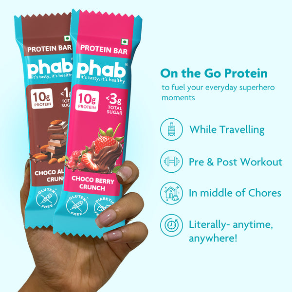 10g protein bar - variety pack