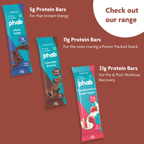 10g protein bar - choco almond crunch