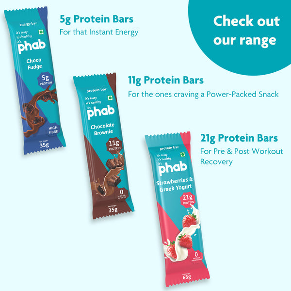 10g protein bar - variety pack