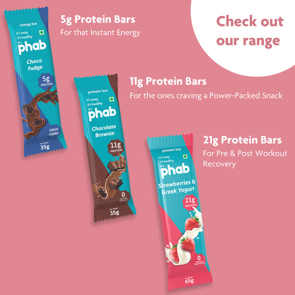 10g protein bar - choco berry crunch