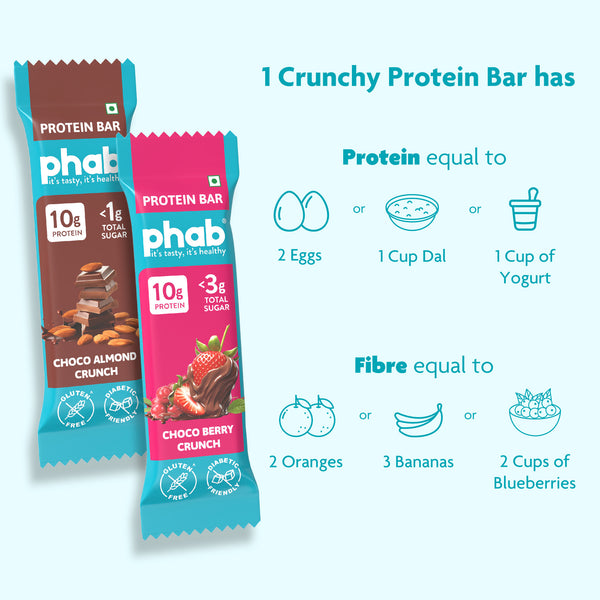 10g protein bar - variety pack